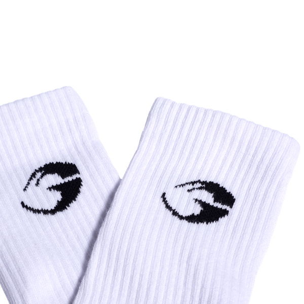 Gasp Gasp crew socks 1-p