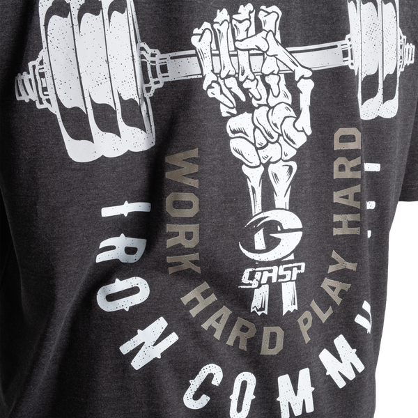 Gasp HTK Iron Tee