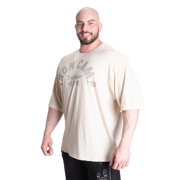 Gasp Throwback iron tee