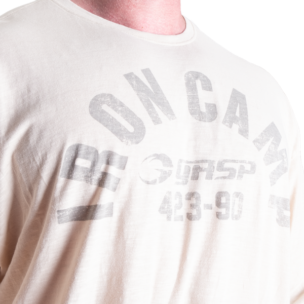 Gasp Throwback iron tee