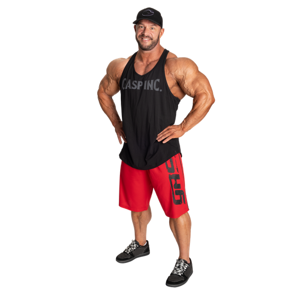 Gasp Pro mesh shorts