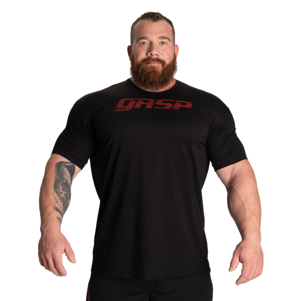 Gasp Legacy gym tee