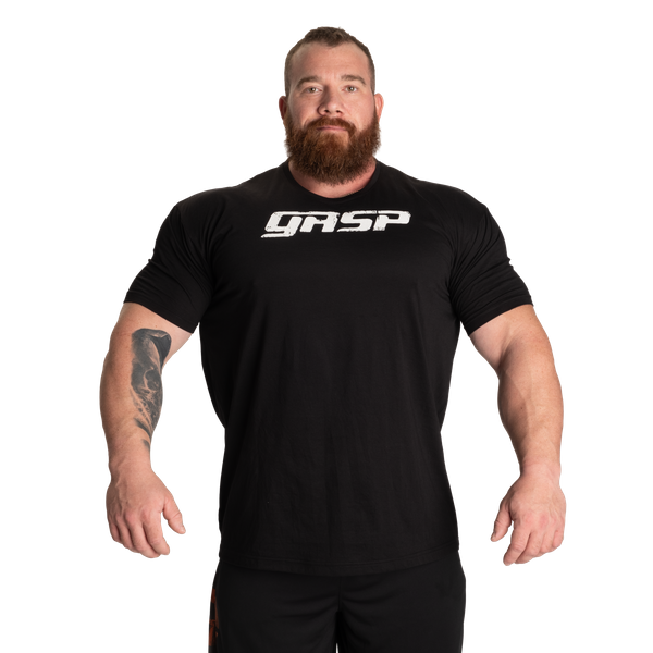 Gasp Legacy gym tee