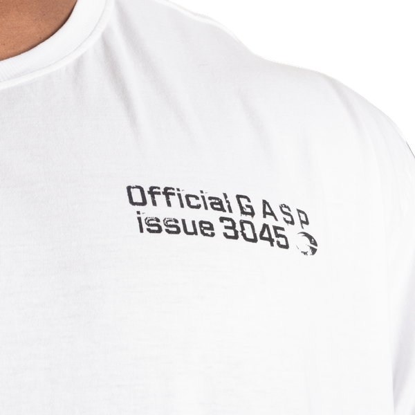 Gasp 3045 Iron Tee