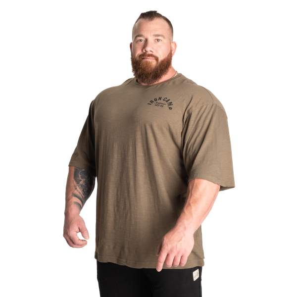 Gasp Slub Iron Tee