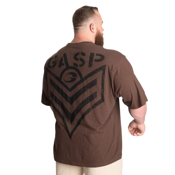 Gasp Slub Iron Tee