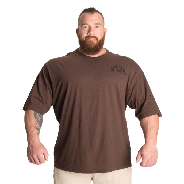 Gasp Slub Iron Tee