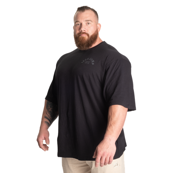 Gasp Slub Iron Tee