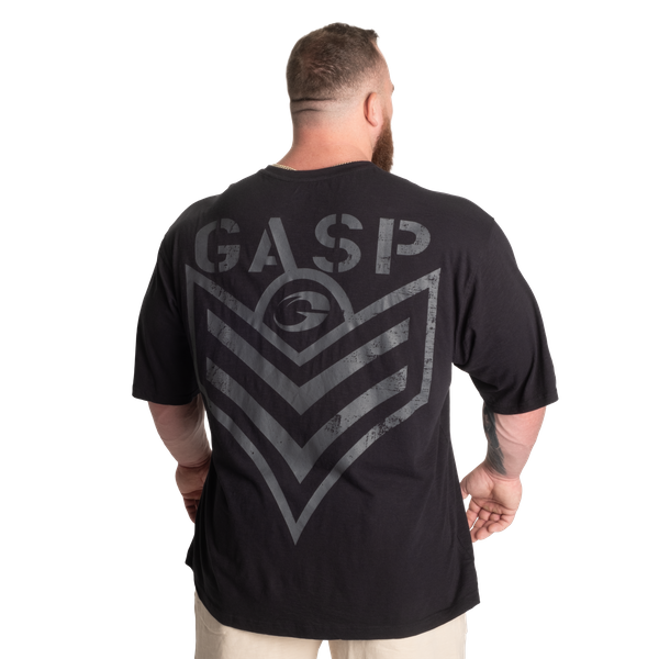 Gasp Slub Iron Tee