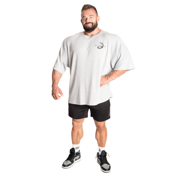 Better Bodies Muscle Iron Ther Tee