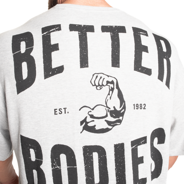 Better Bodies Muscle Iron Ther Tee