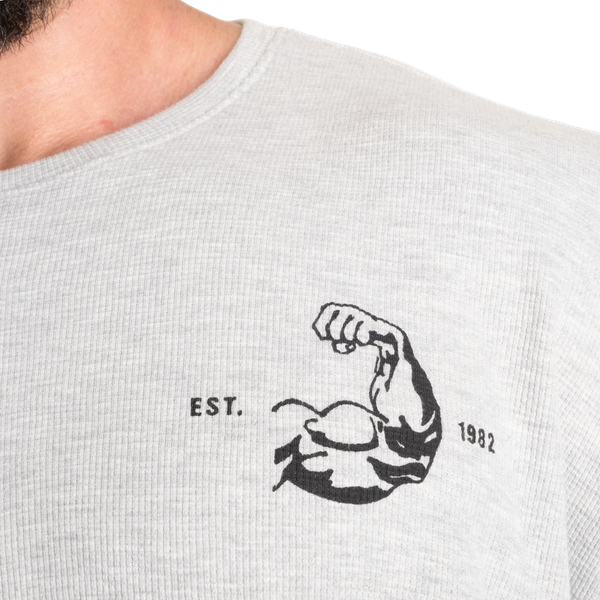Better Bodies Muscle Iron Ther Tee