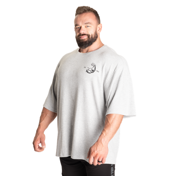 Better Bodies Muscle Iron Ther Tee