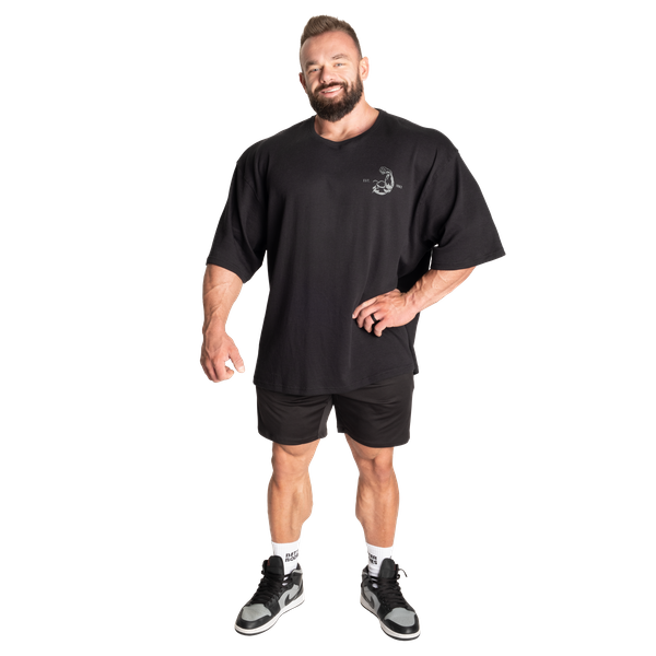 Better Bodies Muscle Iron Ther Tee