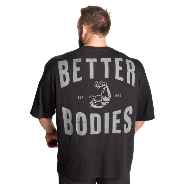 Better Bodies Muscle Iron Ther Tee