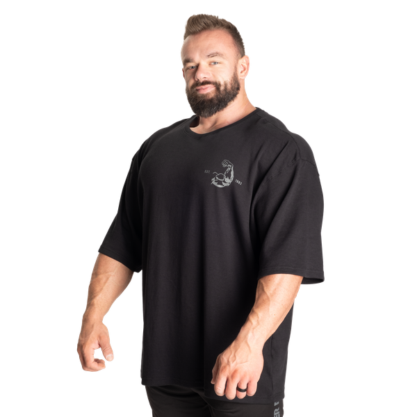 Better Bodies Muscle Iron Ther Tee