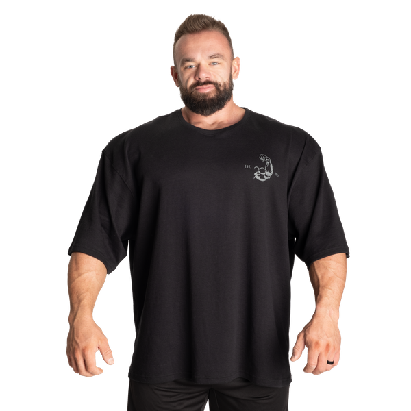 Better Bodies Muscle Iron Ther Tee