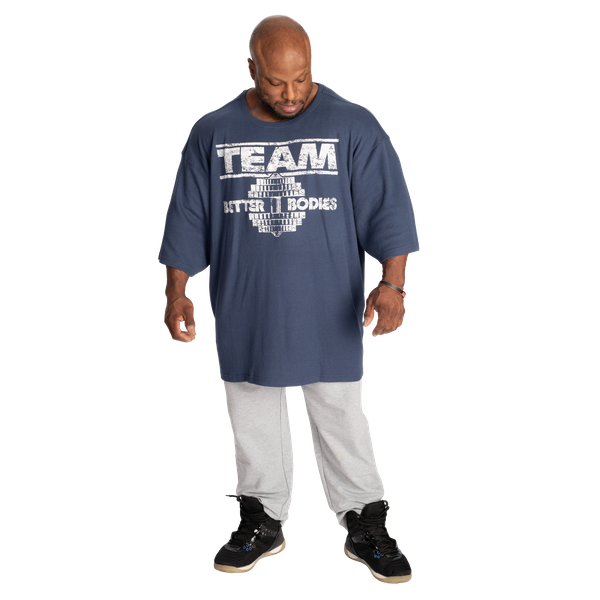 Better Bodies Team Iron Thrmal Tee
