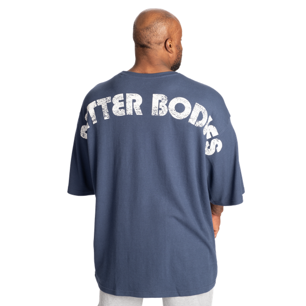 Better Bodies Team Iron Thrmal Tee