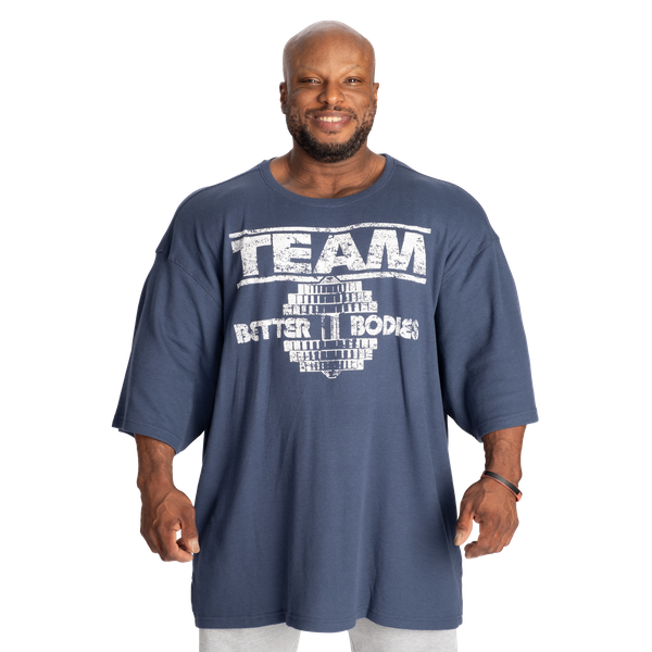 Better Bodies Team Iron Thrmal Tee