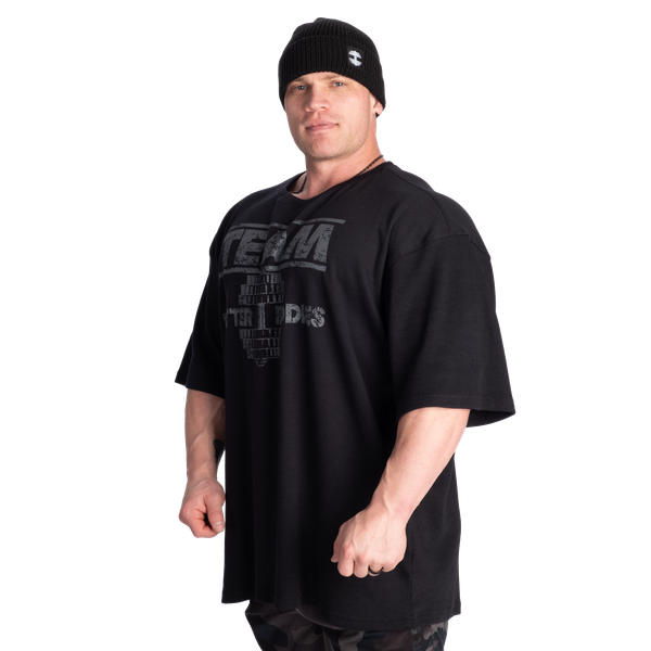 Better Bodies Team Iron Thrmal Tee
