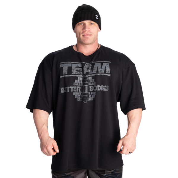 Better Bodies Team Iron Thrmal Tee
