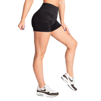 Better Bodies Camo Scrunch Shorts