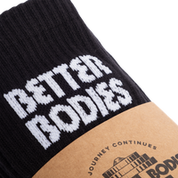 Better Bodies BB crew socks 3-p