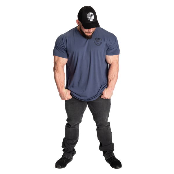 Better Bodies Legacy Street Tee