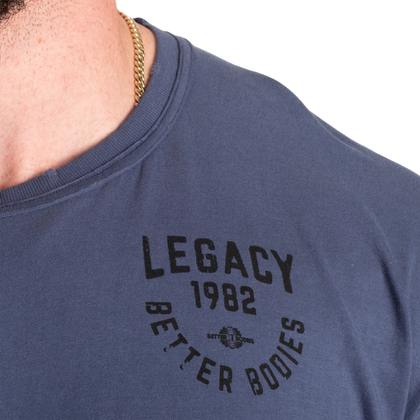 Better Bodies Legacy Street Tee