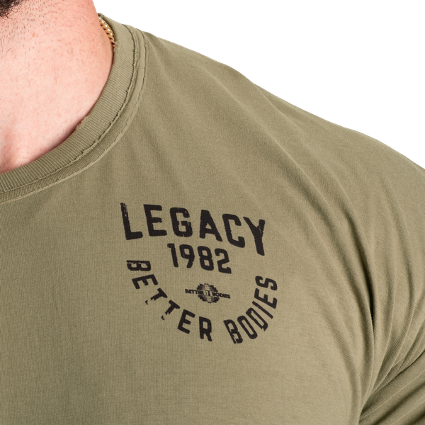 Better Bodies Legacy Street Tee