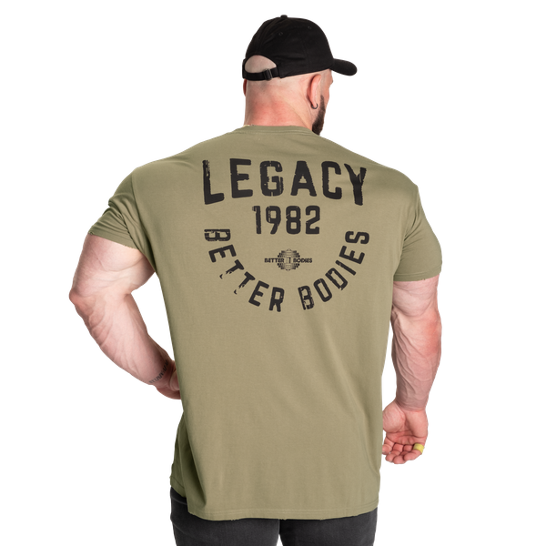 Better Bodies Legacy Street Tee