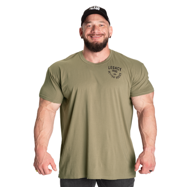 Better Bodies Legacy Street Tee