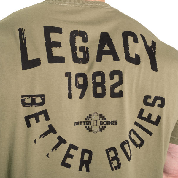 Better Bodies Legacy Street Tee
