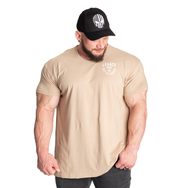 Better Bodies Legacy Street Tee