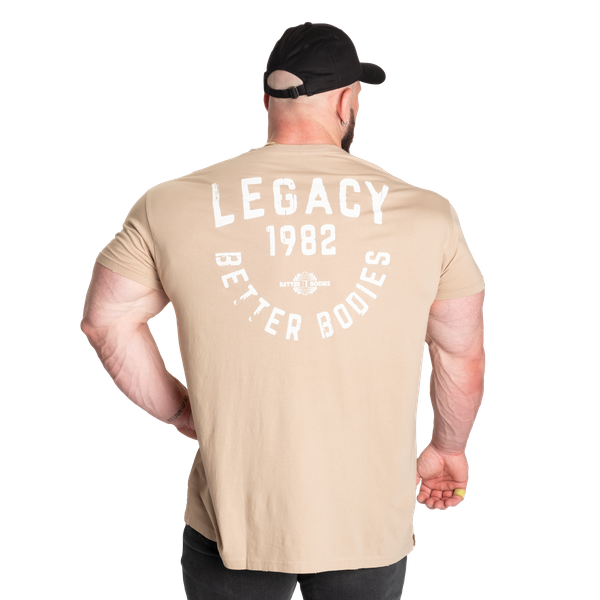 Better Bodies Legacy Street Tee