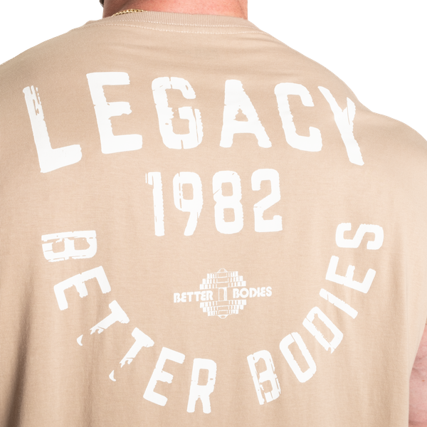 Better Bodies Legacy Street Tee