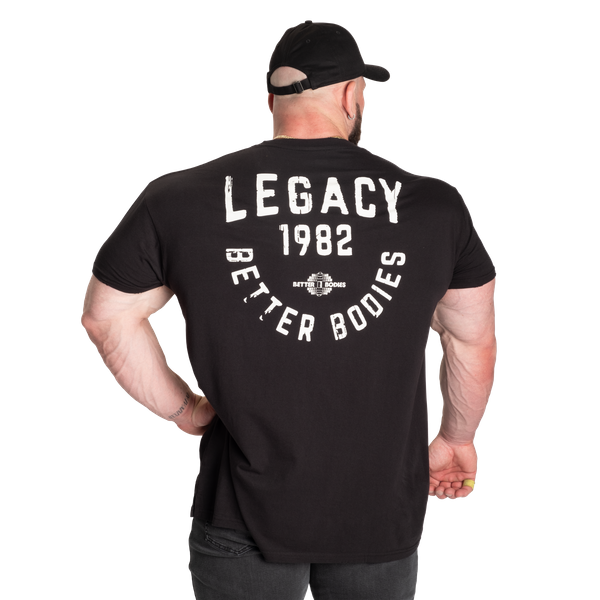 Better Bodies Legacy Street Tee