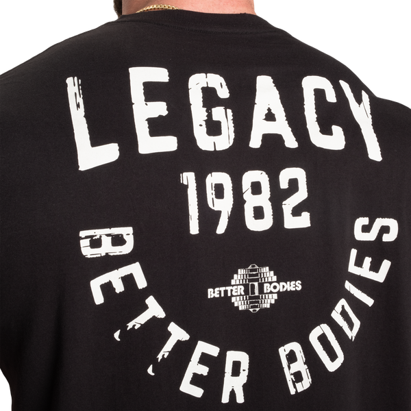 Better Bodies Legacy Street Tee