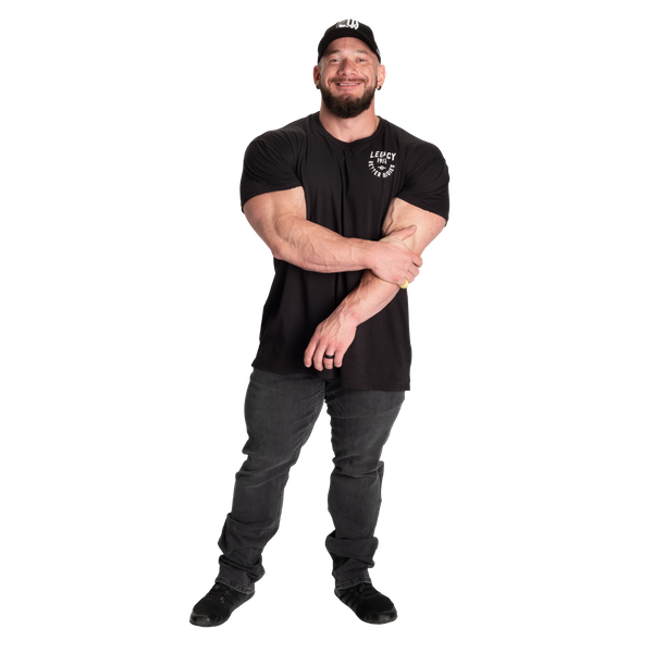 Better Bodies Legacy Street Tee