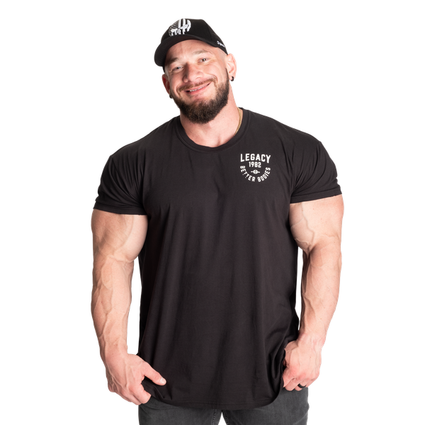Better Bodies Legacy Street Tee