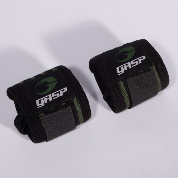 Gasp Hardcore Wrist Wraps