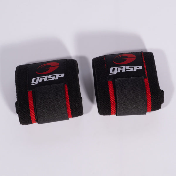 Gasp Hardcore Wrist Wraps
