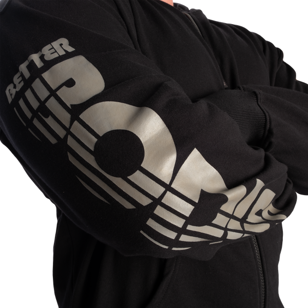 Better Bodies Standard Zip Hood