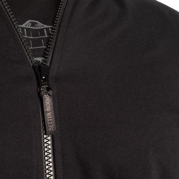 Better Bodies Standard Zip Hood