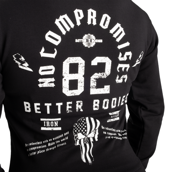 Better Bodies Core Standard Hood