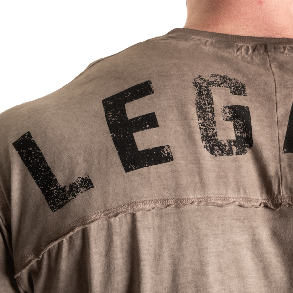 Better Bodies 19th Yoke Org. Tee