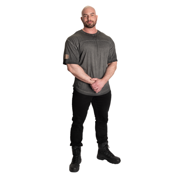Better Bodies 19th Yoke Org. Tee