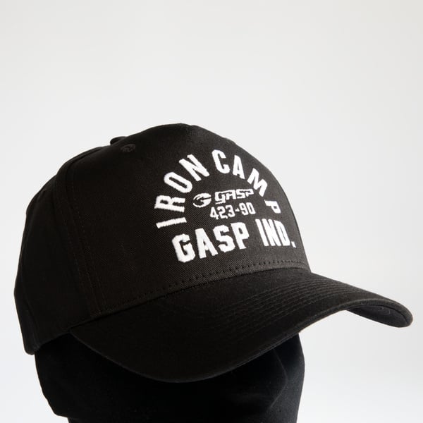 Gasp Throwback HC Cap