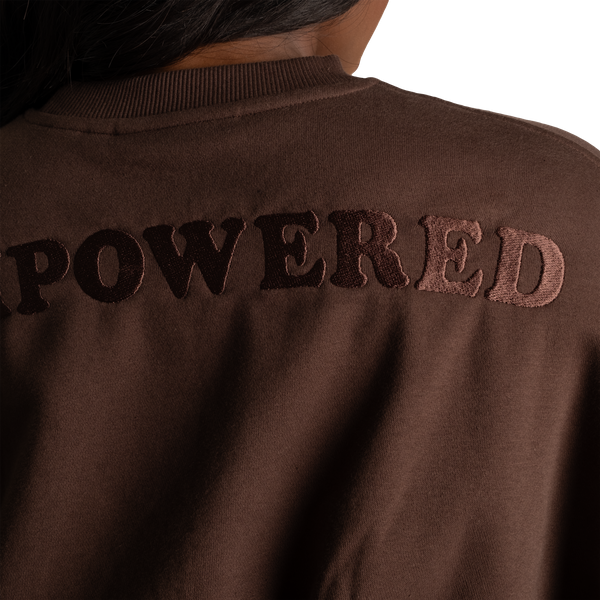 Better Bodies Empowered Cr Sweater